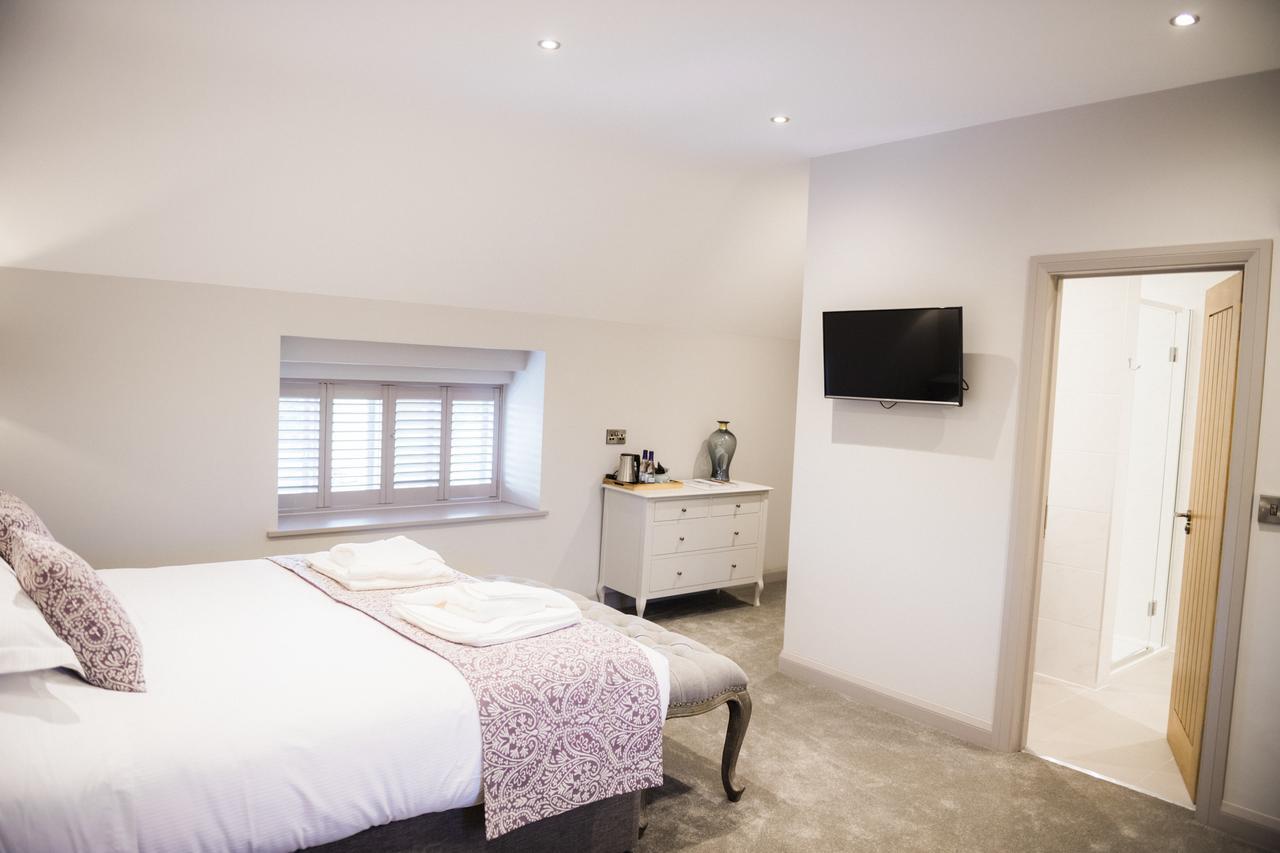 Rutland Water Courtyard Rooms Oakham Bagian luar foto