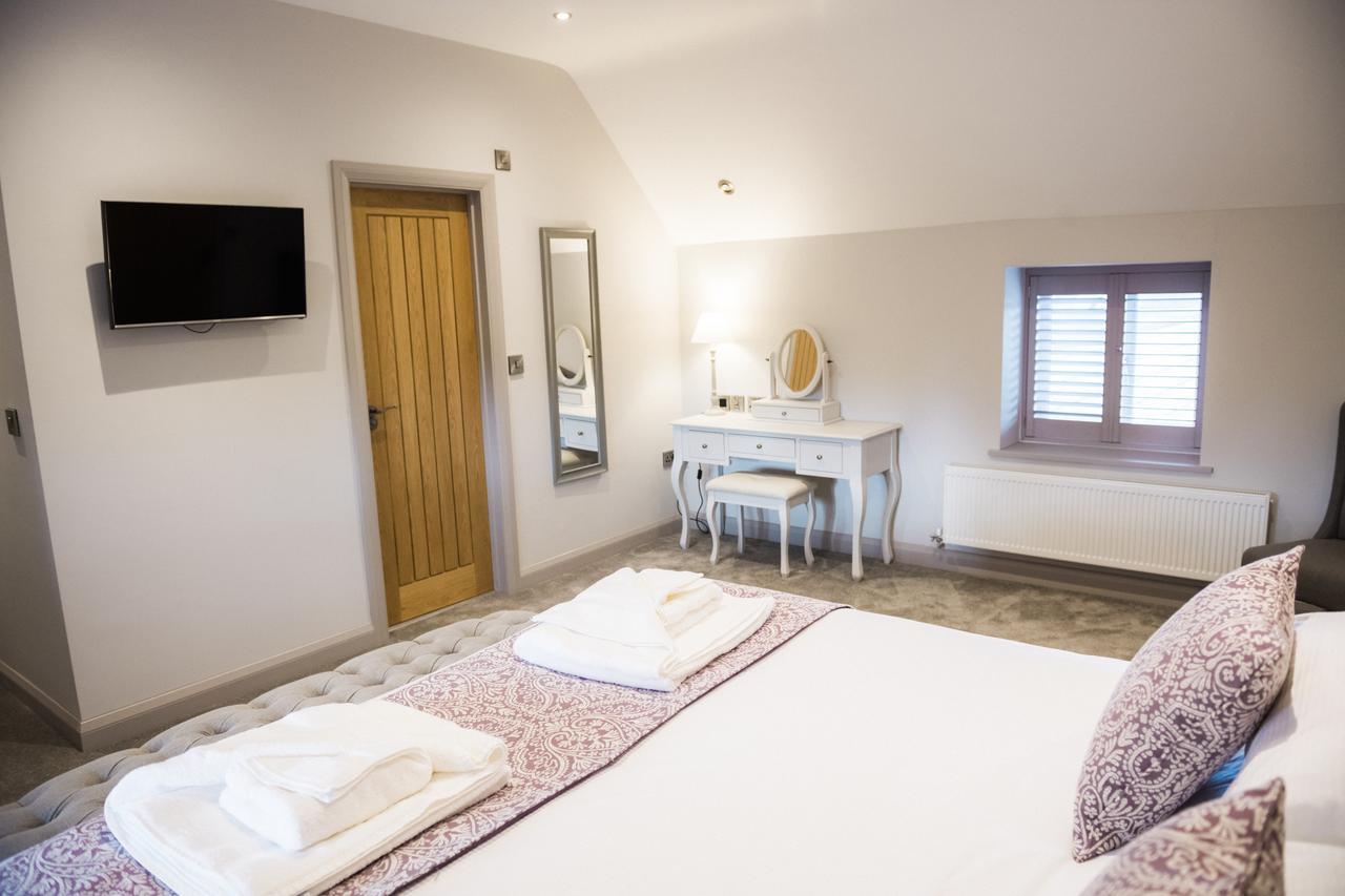 Rutland Water Courtyard Rooms Oakham Bagian luar foto