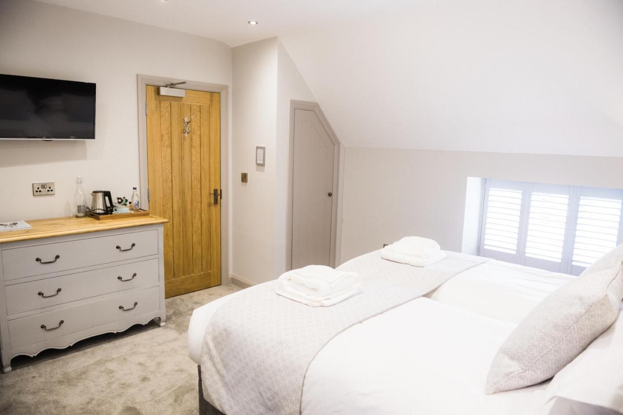 Rutland Water Courtyard Rooms Oakham Bagian luar foto