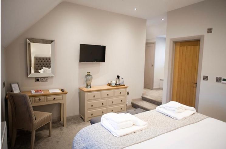 Rutland Water Courtyard Rooms Oakham Bagian luar foto